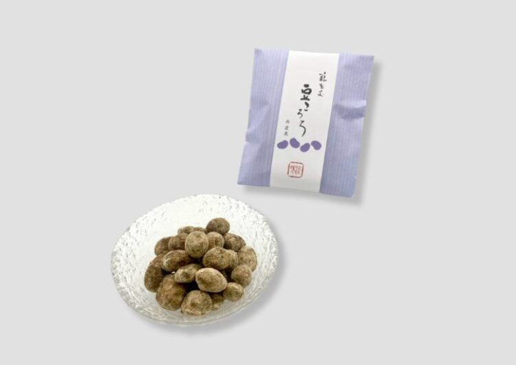 豆ころろ