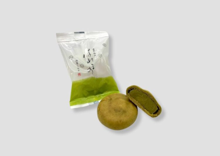 はれるの(抹茶ミルク)